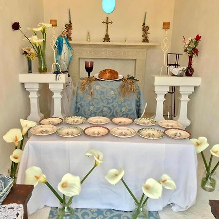 Masseria Rienzo Ostuni Εξωτερικό φωτογραφία