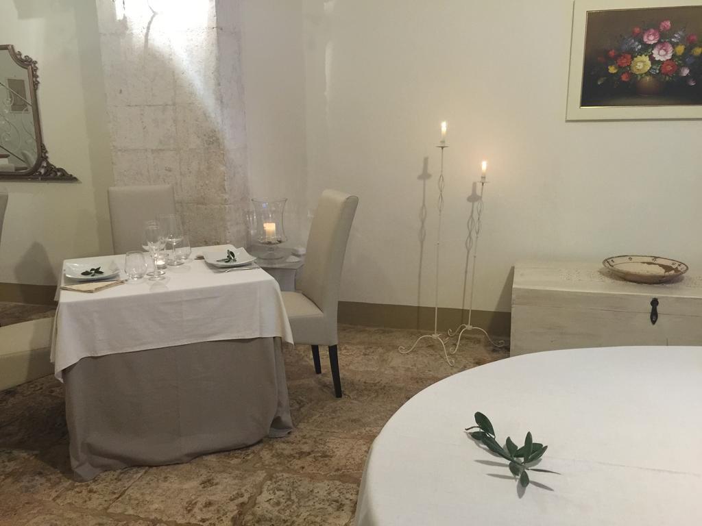 Masseria Rienzo Ostuni Εξωτερικό φωτογραφία