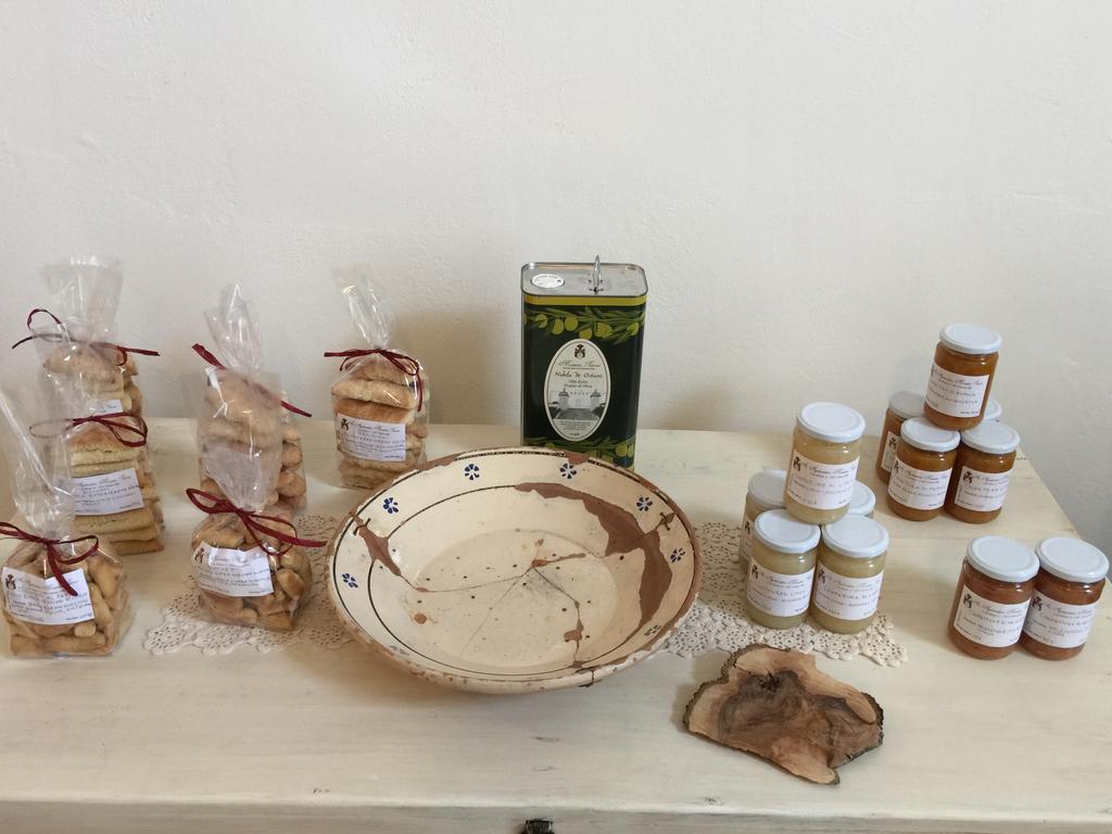 Masseria Rienzo Ostuni Εξωτερικό φωτογραφία