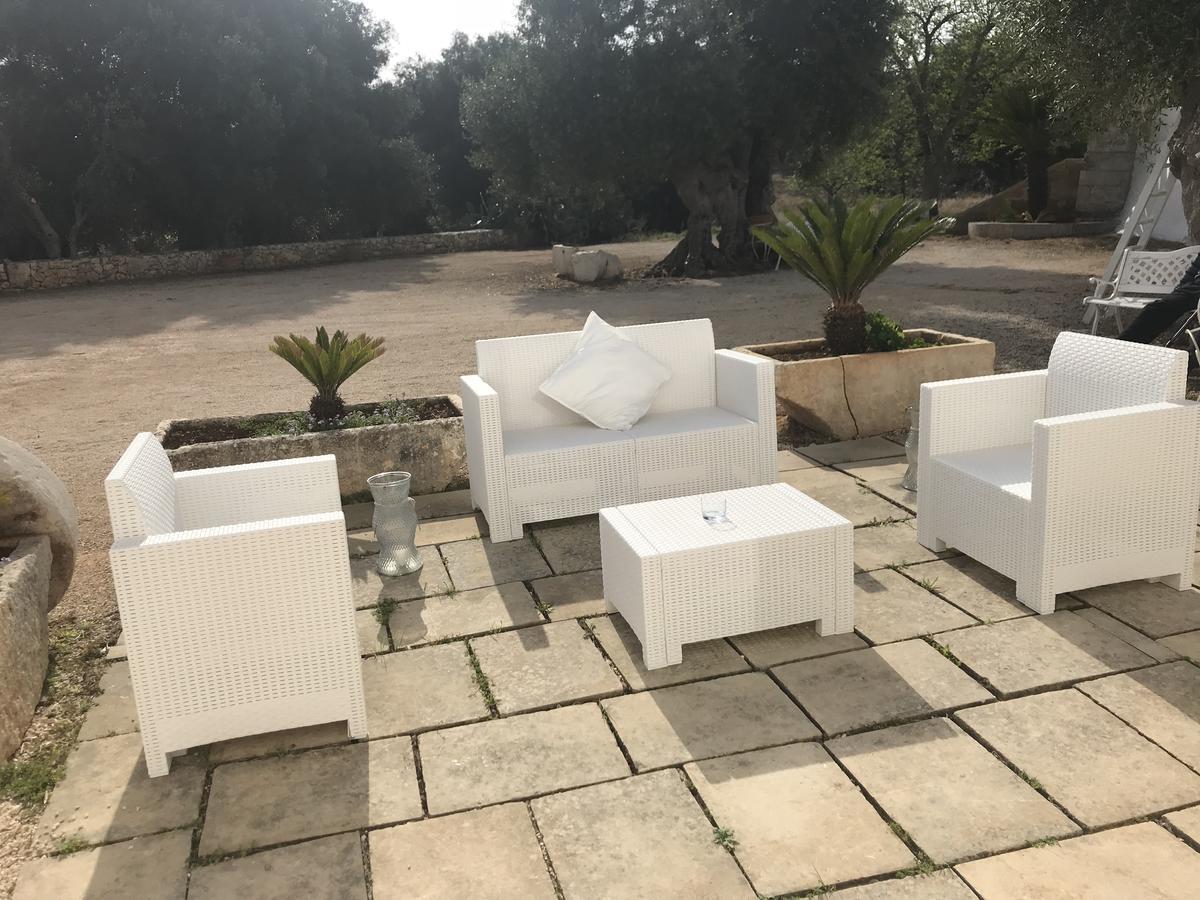 Masseria Rienzo Ostuni Εξωτερικό φωτογραφία