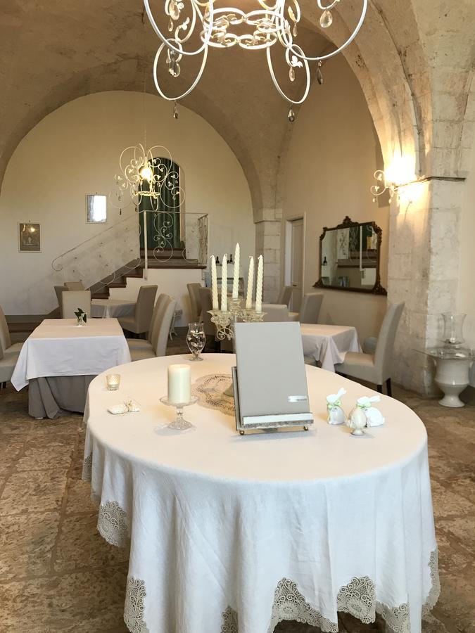 Masseria Rienzo Ostuni Εξωτερικό φωτογραφία