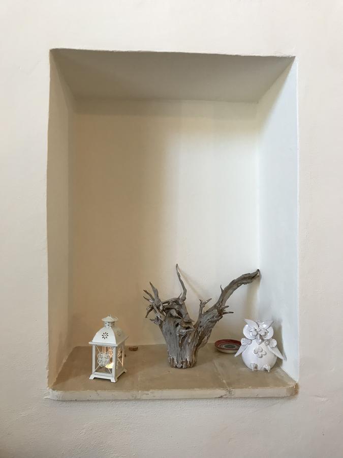 Masseria Rienzo Ostuni Εξωτερικό φωτογραφία