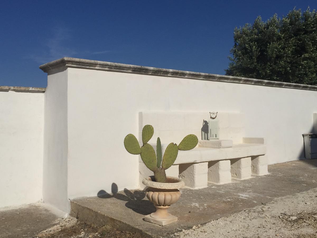 Masseria Rienzo Ostuni Εξωτερικό φωτογραφία