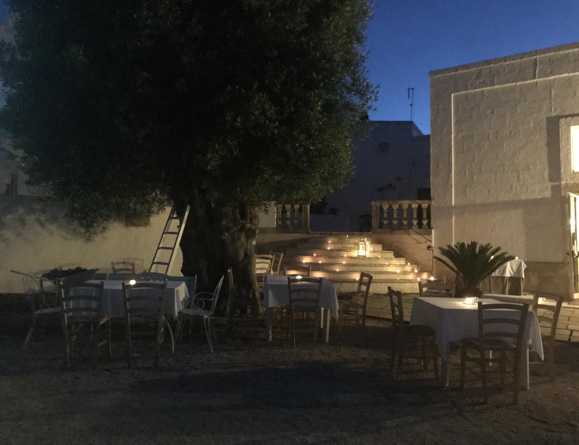 Masseria Rienzo Ostuni Εξωτερικό φωτογραφία