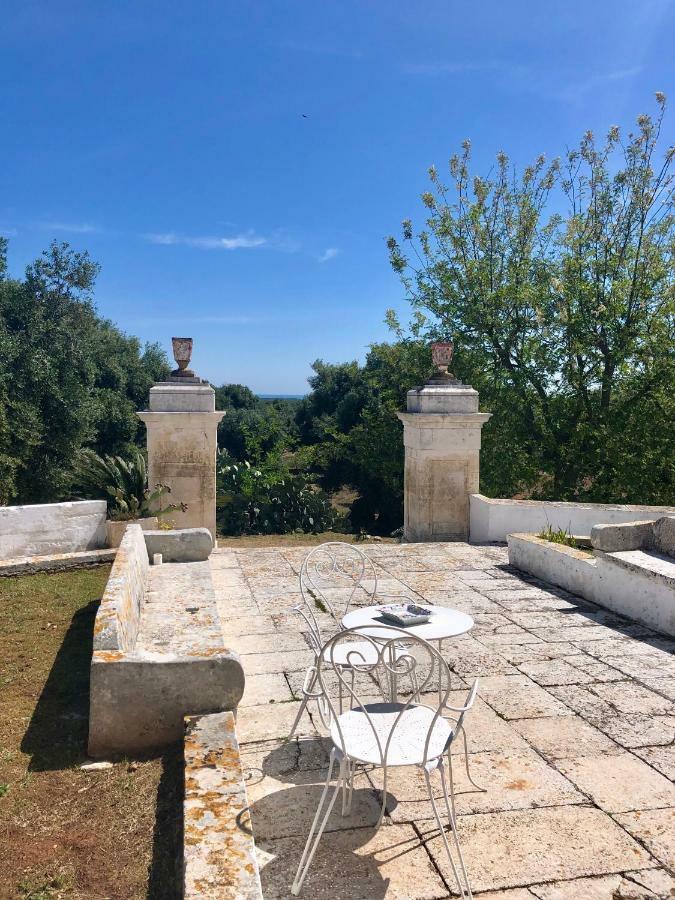 Masseria Rienzo Ostuni Εξωτερικό φωτογραφία