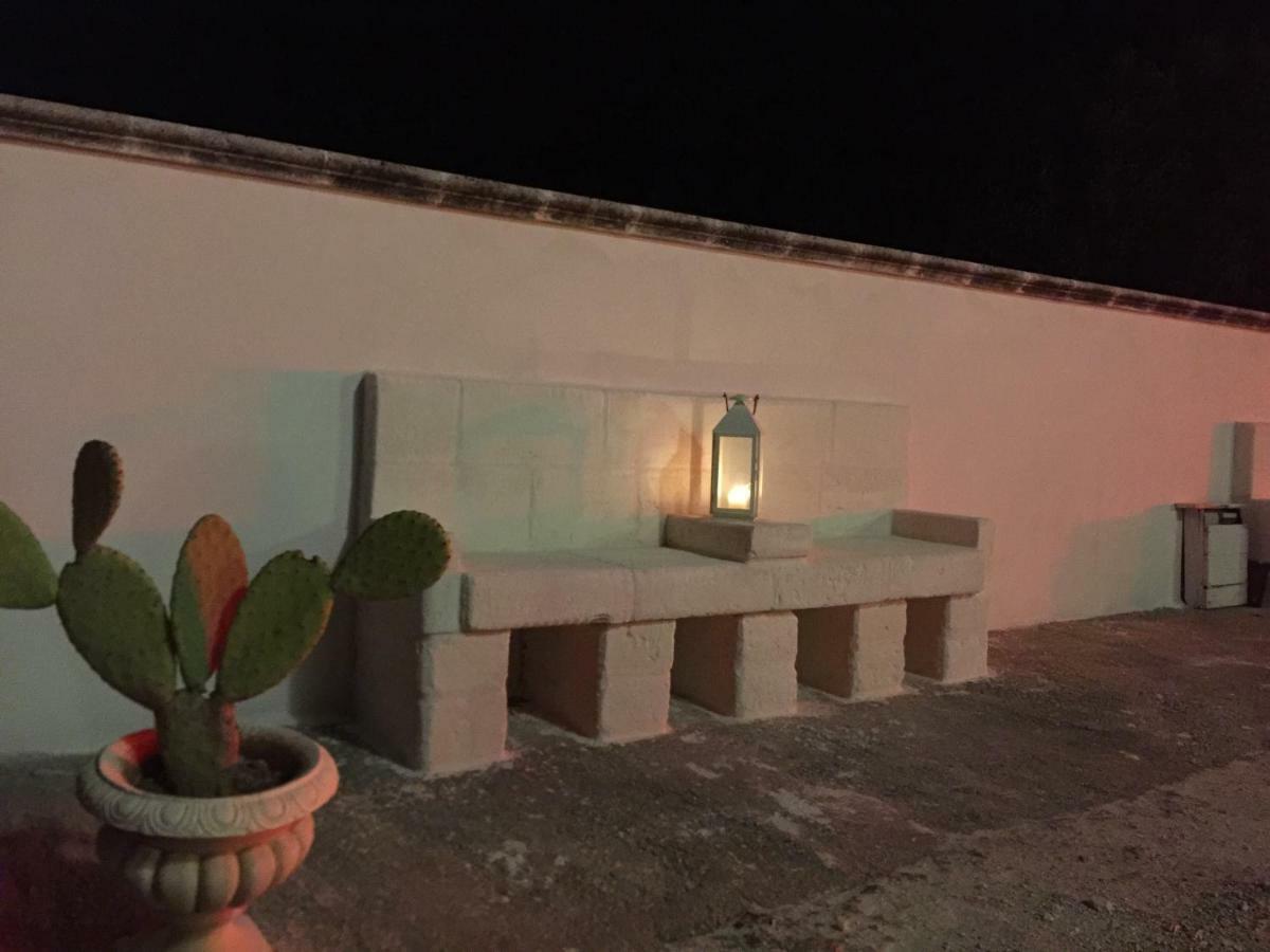 Masseria Rienzo Ostuni Εξωτερικό φωτογραφία