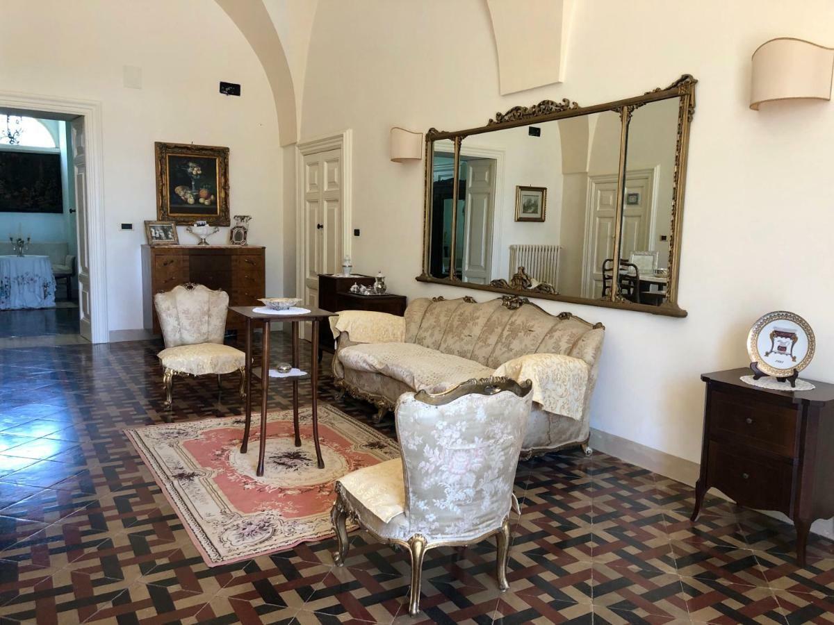 Masseria Rienzo Ostuni Εξωτερικό φωτογραφία