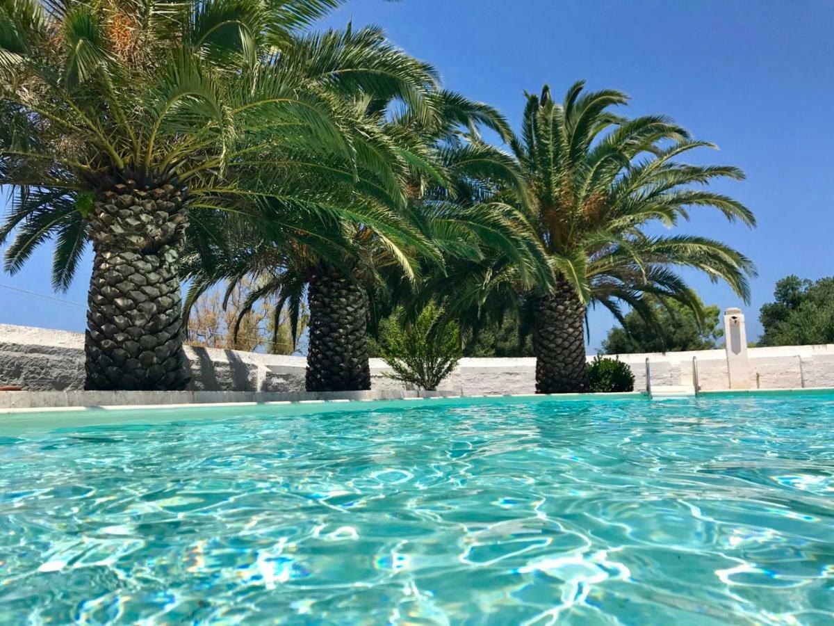 Masseria Rienzo Ostuni Εξωτερικό φωτογραφία