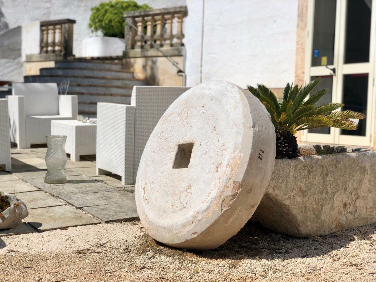 Masseria Rienzo Ostuni Εξωτερικό φωτογραφία